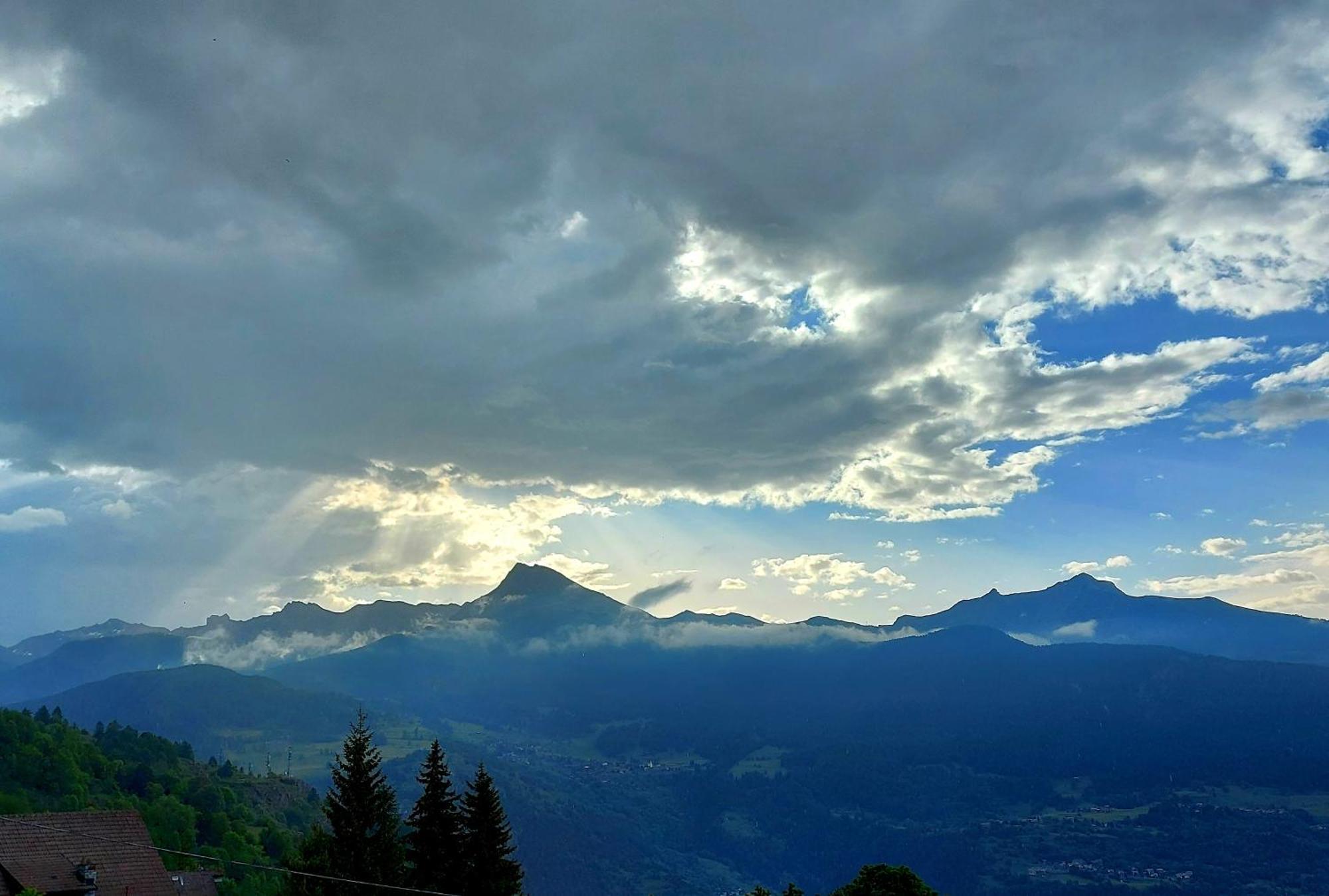 Appartamento Maison La Vieula Torgnon Esterno foto