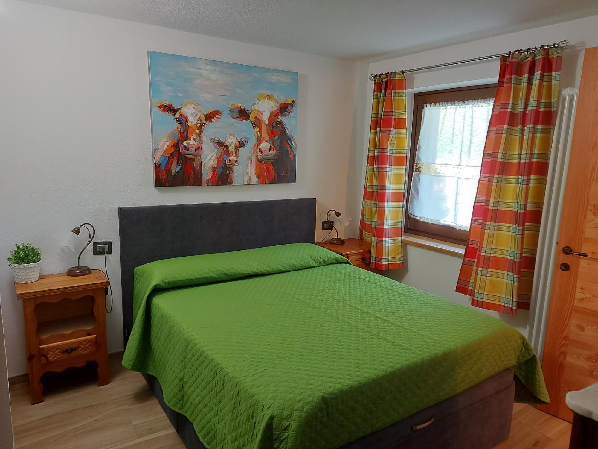 Appartamento Maison La Vieula Torgnon Esterno foto