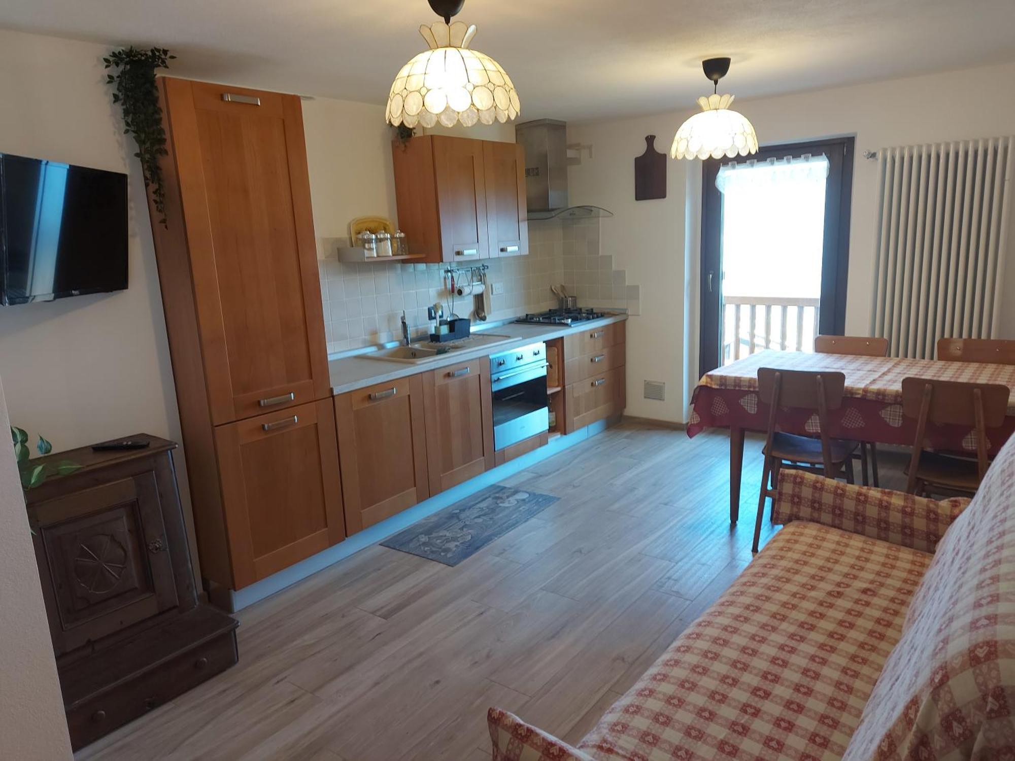 Appartamento Maison La Vieula Torgnon Esterno foto